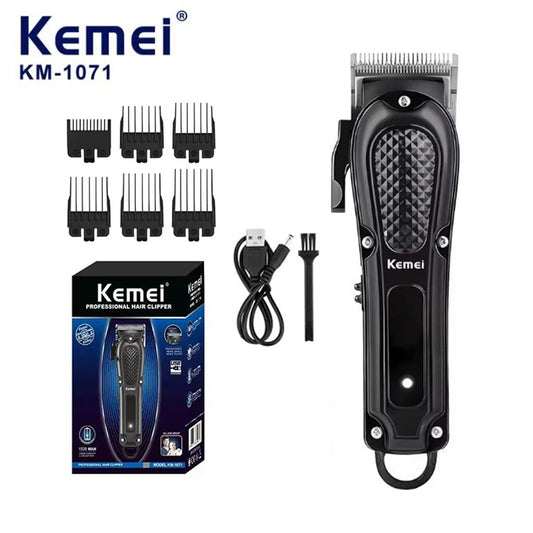 Tondeuse à Cheveux Électrique Professionnelle