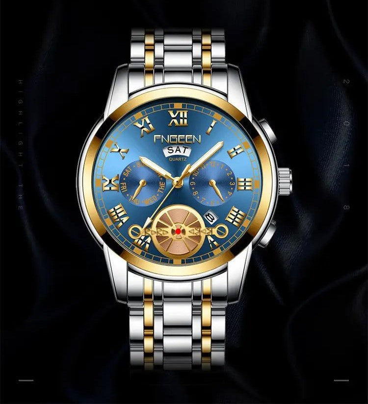 Montre de mode pour hommes