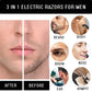 Rasoir de précision pour hommes tondeuse à barbe