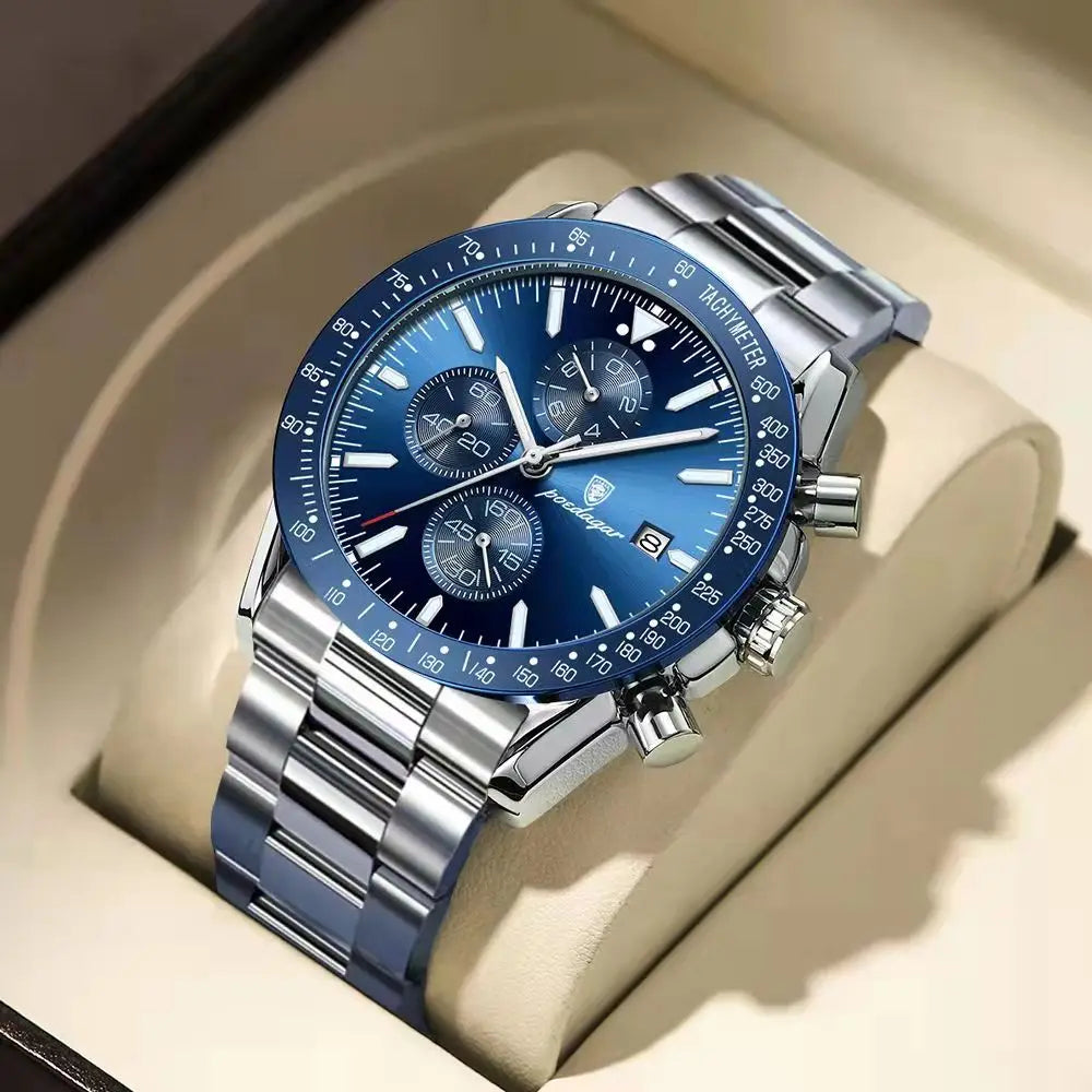 Montre Mode chronographe pour hommes