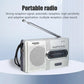 Radio AM FM Portable léger