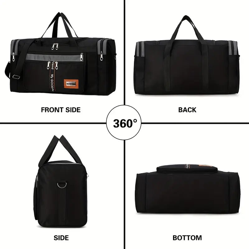 Sac de voyage de grande capacité pratique