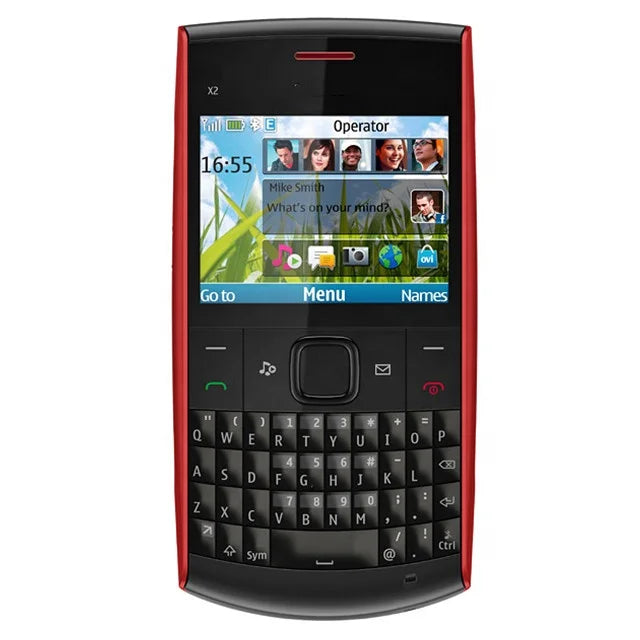 Téléphone portable X2-01