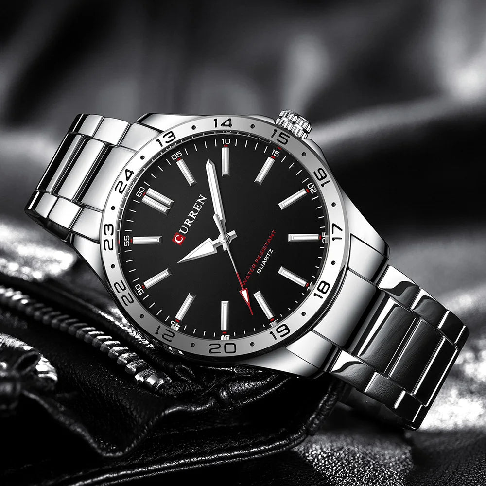 Montre Mode Luxe pour homme