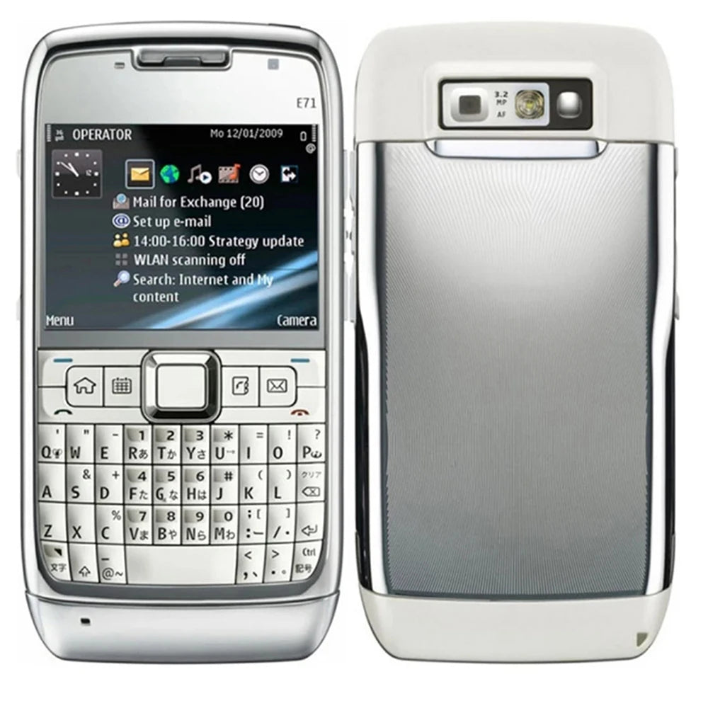 Téléphone portable  E71