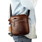 Sac à bandoulière en cuir Pu pour hommes