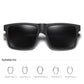 Lunettes de soleil à la mode pour hommes