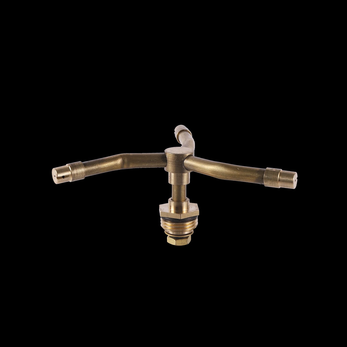 Arroseur 3 bras rotatif automatique