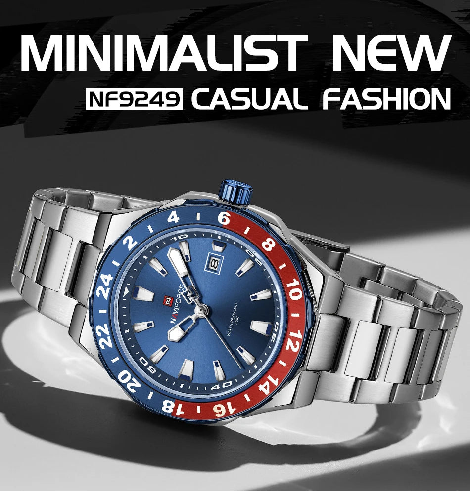 Montre de luxe pour hommes