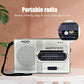 Radio AM FM Portable léger