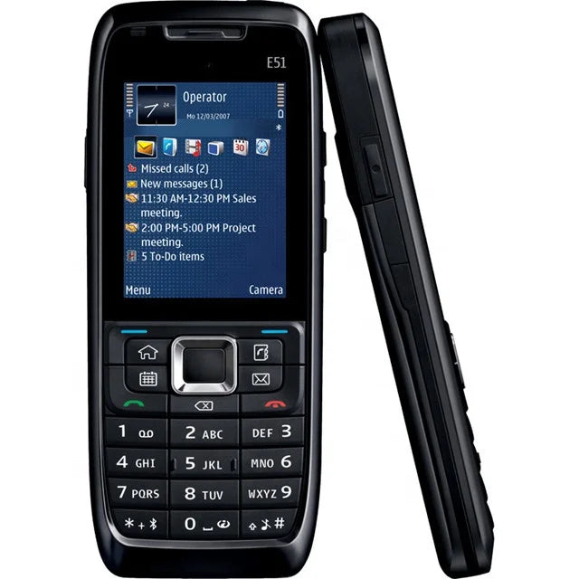 Téléphone portable E51