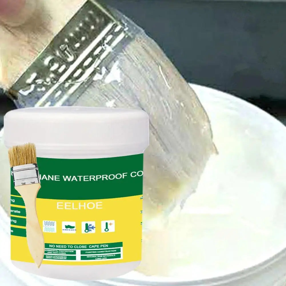 Mastic de Réparation Polyvalent Pour Toits et Plus Encore 300g