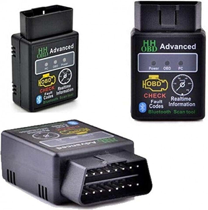 OBD2 Advanced Scanner Pro