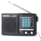 Radio Portable affichage numérique