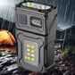 MINI lampe de poche LED Rechargeable
