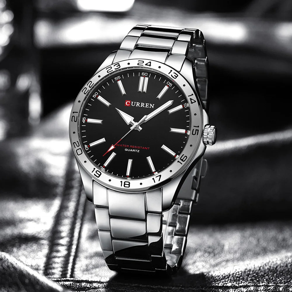 Montre Mode Luxe pour homme
