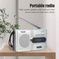 Radio AM FM Portable léger