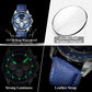 Montre chronographe pour hommes