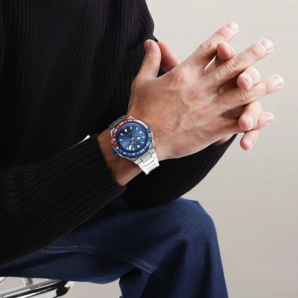 Montre de luxe pour hommes