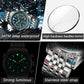 Montre Chronographe de Luxe pour Homme
