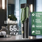 Tondeuse à barbe Pro avec aspirateur intégré