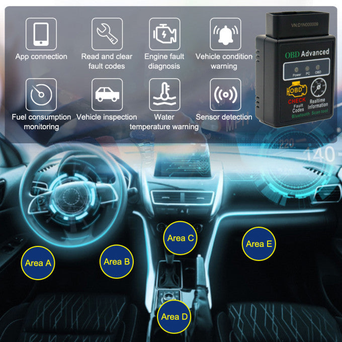 OBD2 Advanced Scanner Pro