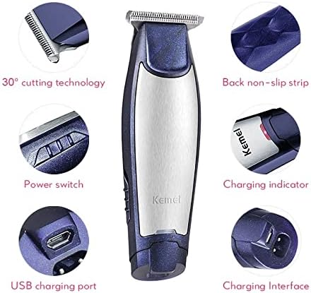 Tondeuse à cheveux Rechargeable