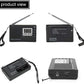 Radio portable avec haut-parleur stéréo