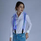 Bretelles lumineuses pour hommes