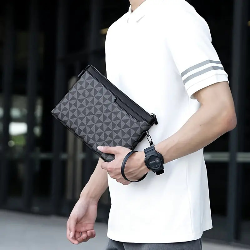 Sac à main de luxe pour hommes