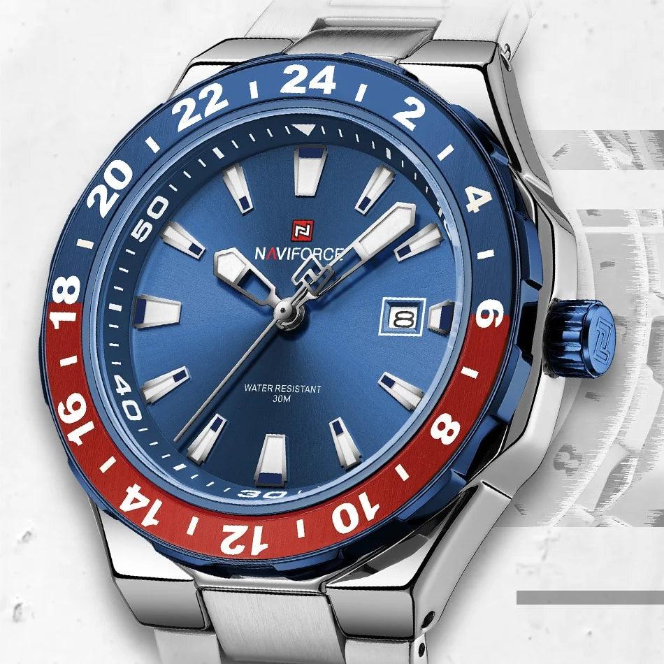 Montre de luxe pour hommes