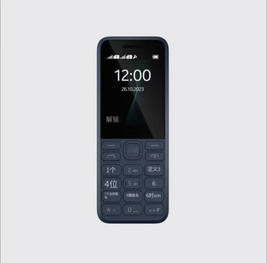 Téléphone portable classique 130