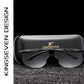 Lunettes de soleil polarisées en aluminium