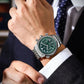 Montre Chronographe de Luxe pour Homme