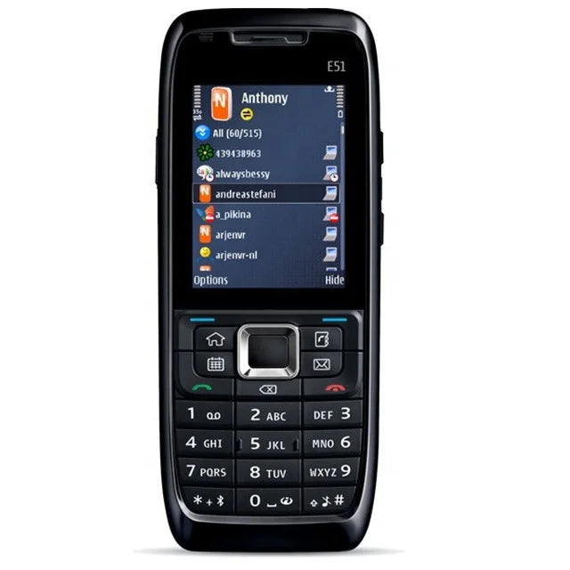 Téléphone portable E51