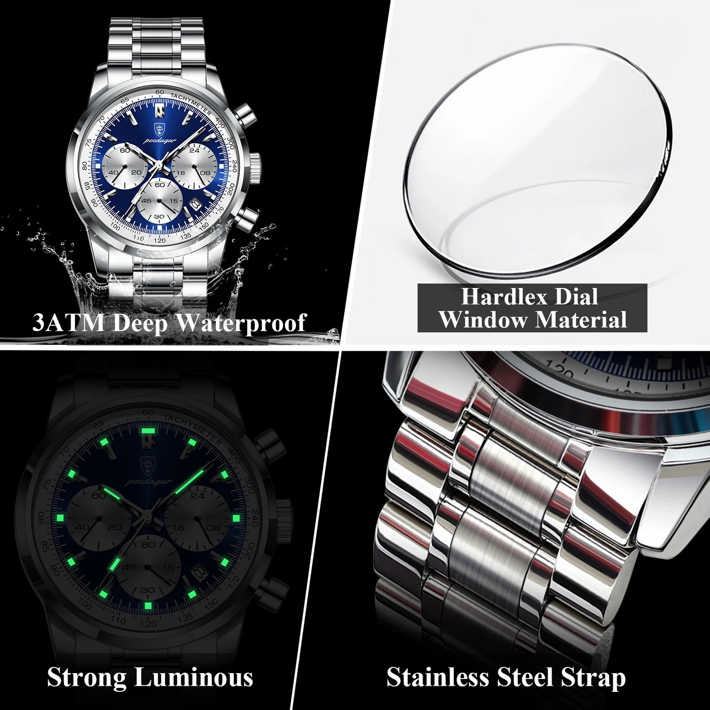 Montre Supérieure pour hommes