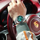 Montre pour homme d'affaires