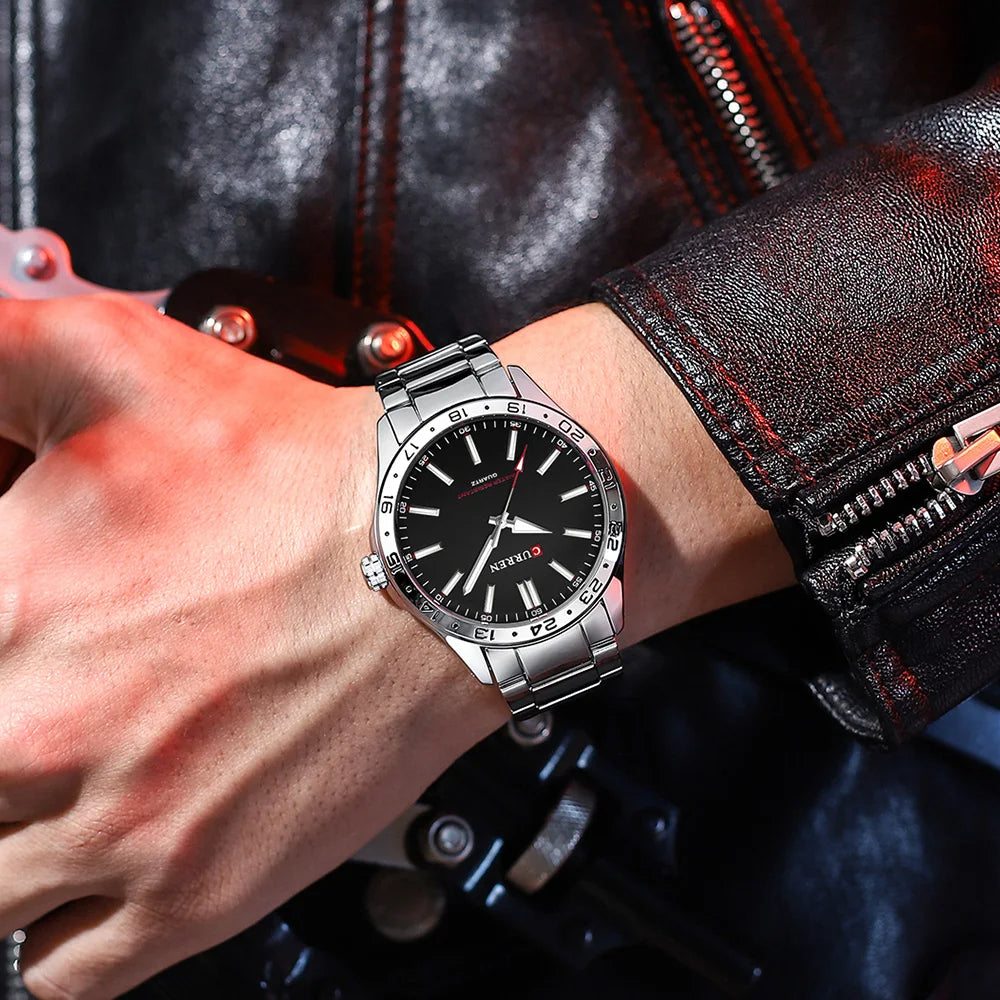 Montre Mode Luxe pour homme