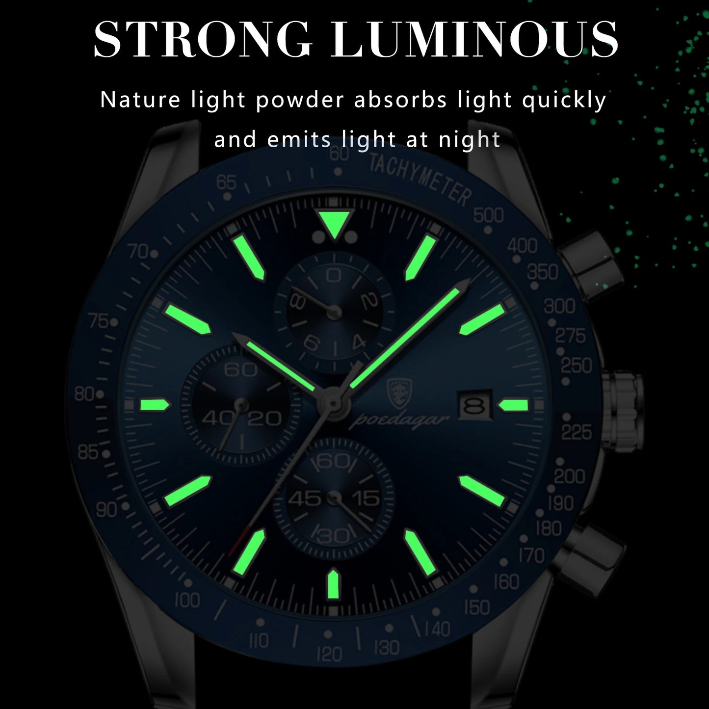 Montre Mode chronographe pour hommes