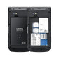 Téléphone portable Flip grand bouton