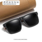 Lunettes de soleil à la mode pour hommes