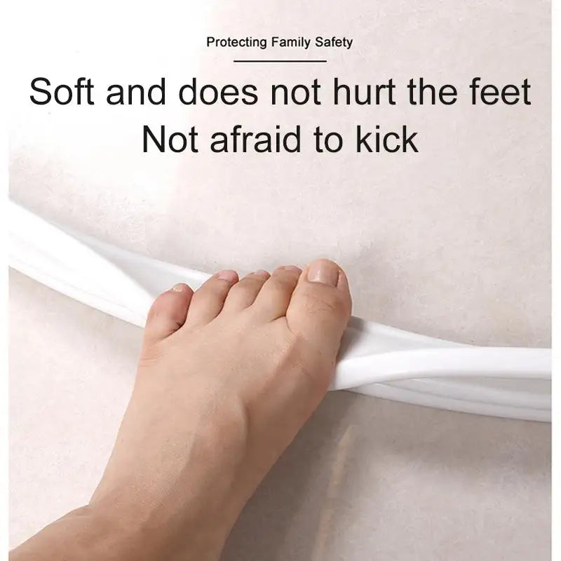 Butée d'eau pour salle de bain Bande imperméable