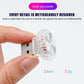 Mini lumière ambiante LED USB Portable pour voiture