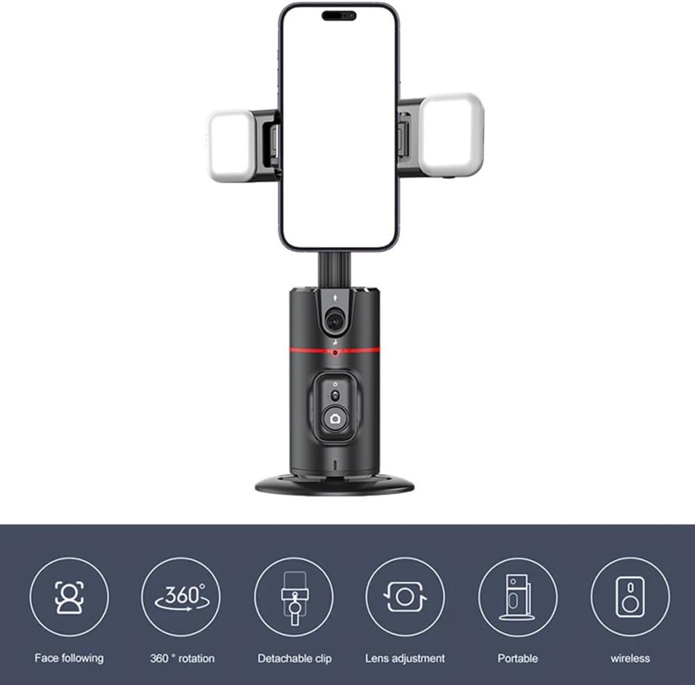 Stabilisateur Suivi du visage pour smartphone