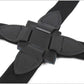 Ceinture de maintien de chemise réglable élastique