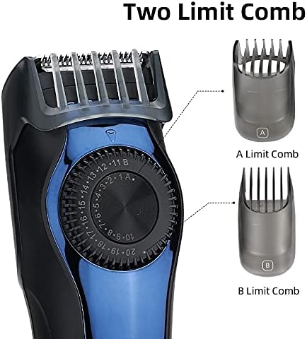 Tondeuse à cheveux professionnelle sans fil