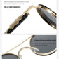 Lunettes de soleil Vintage pour hommes