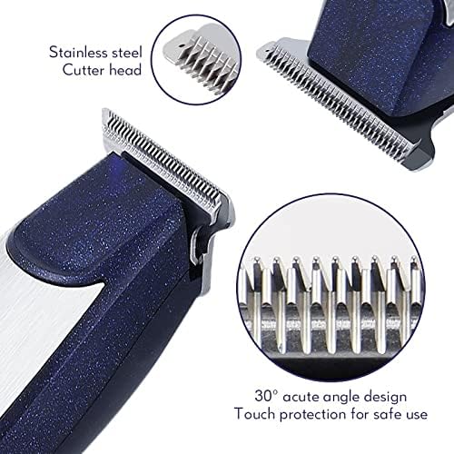 Tondeuse à cheveux Rechargeable