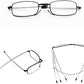 Lunettes pliantes bloquant la lumière bleue
