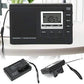 Radio portable avec haut-parleur stéréo